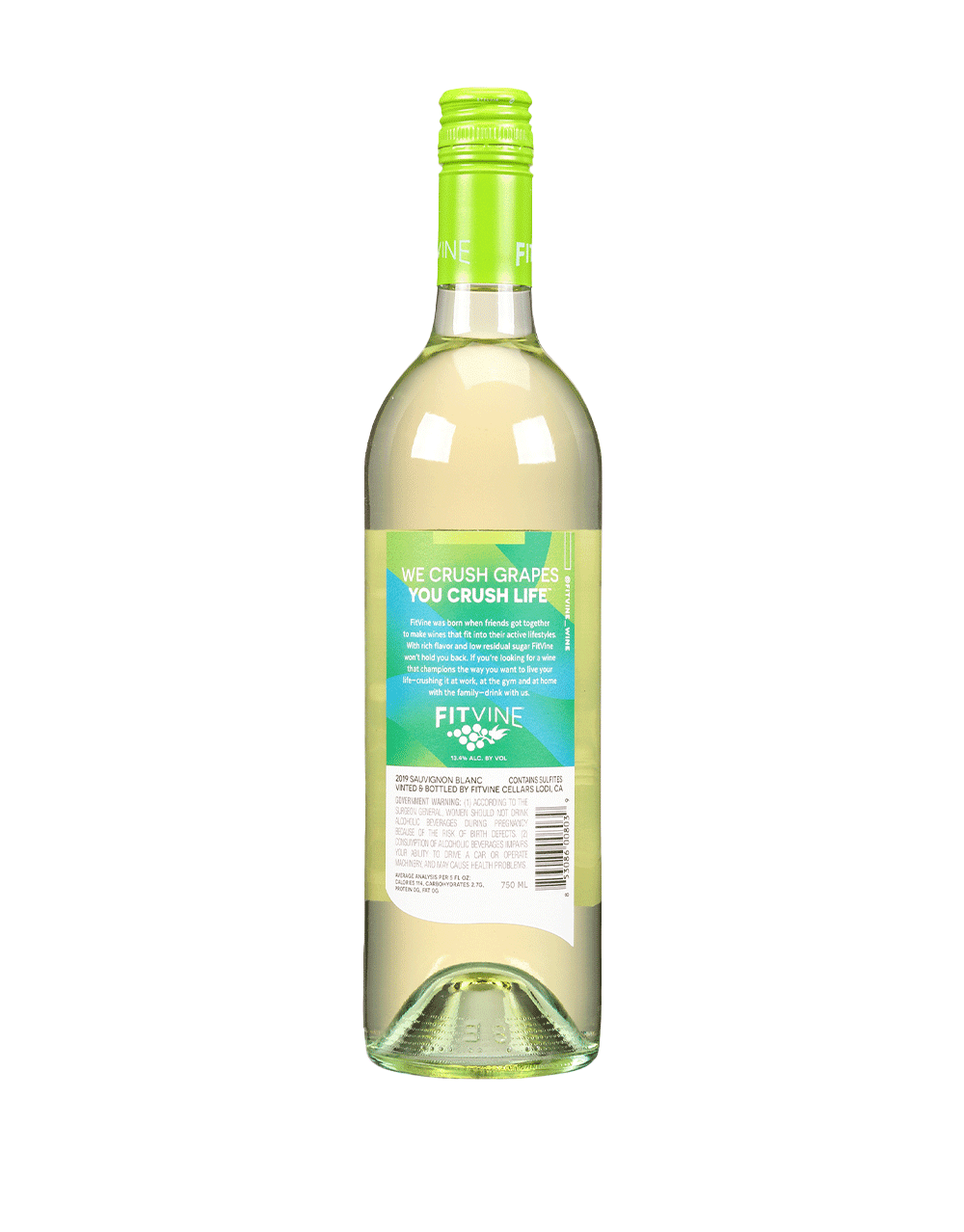 FITVINE LODI SAUVIGNON BLANC