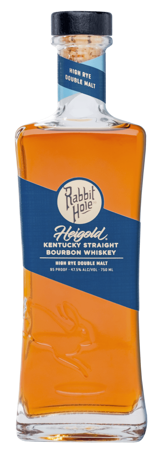 RABBIT HOLE HEIGOLD: KENTUCKY STRAIGHT BOURBON WHISKEY