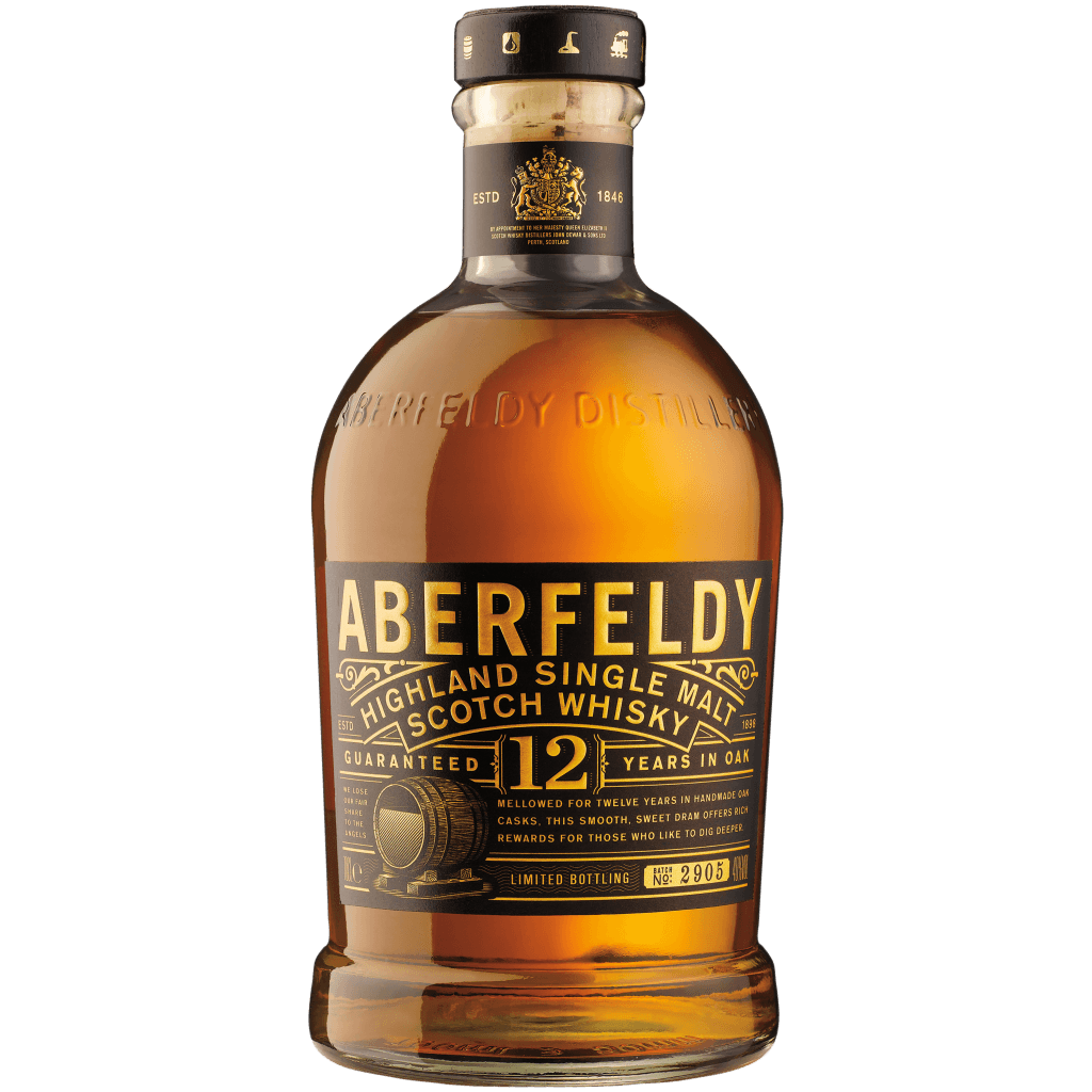 ABERFELDY 12 YEAR OLD