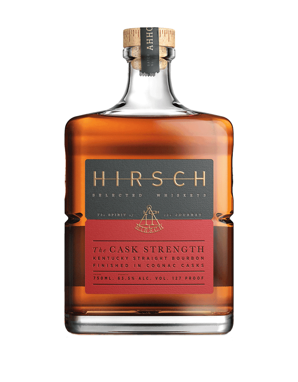 HIRSCH: THE CASK STRENGTH