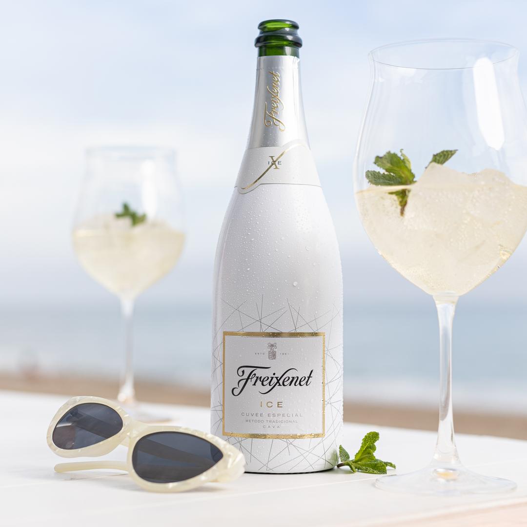 FREIXENET ICE CUVEE SPARKLING WINE