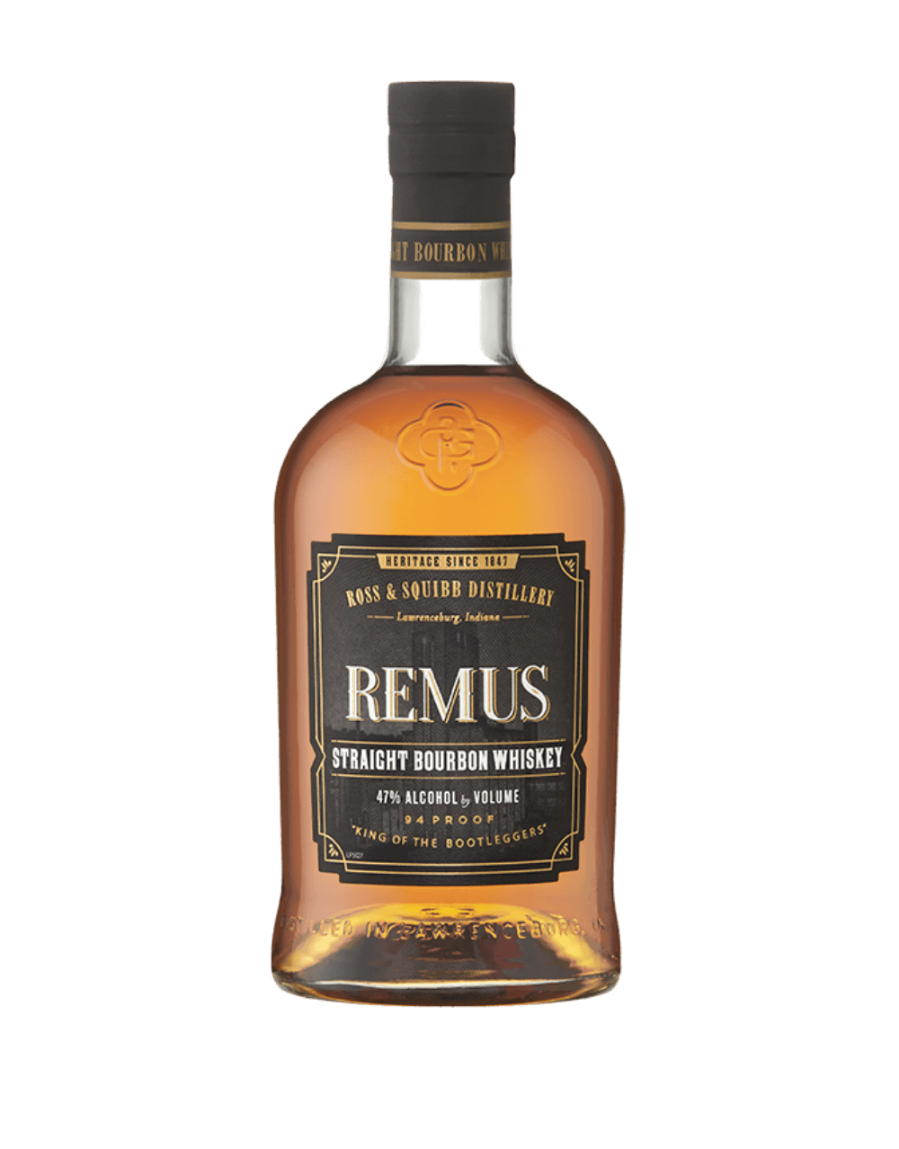 REMUS STRAIGHT BOURBON WHISKEY