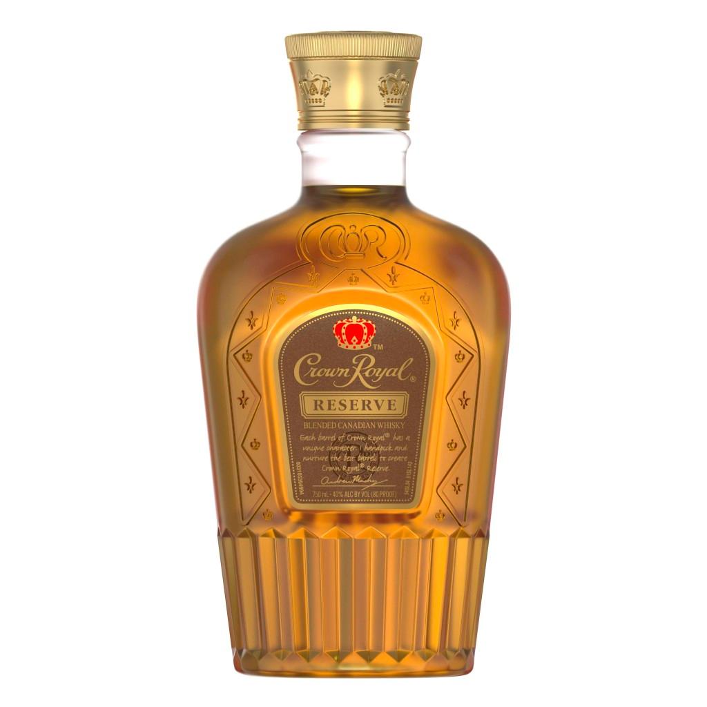 CROWN ROYAL® RESERVE BLENDED WHISKY