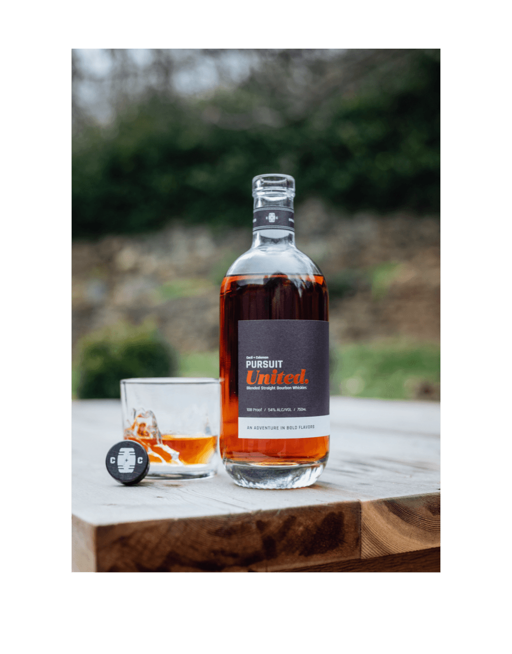 PURSUIT UNITED BOURBON