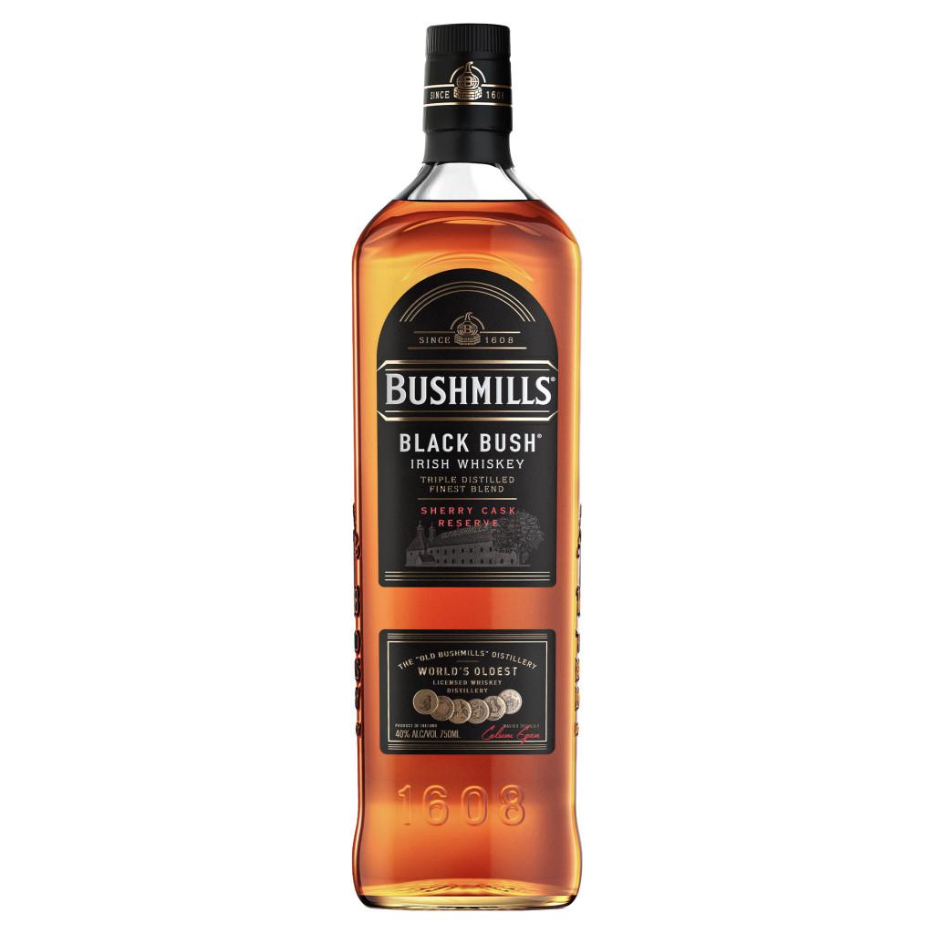 BUSHMILLS® BLACK BUSH®