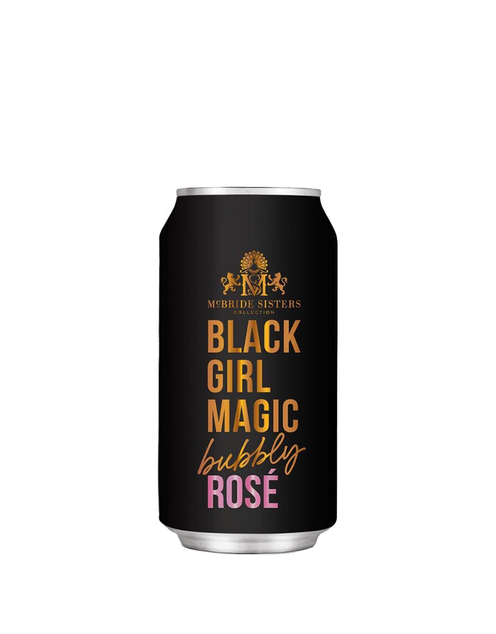 MCBRIDE SISTERS BLACK GIRL MAGIC BUBBLY ROSÉ