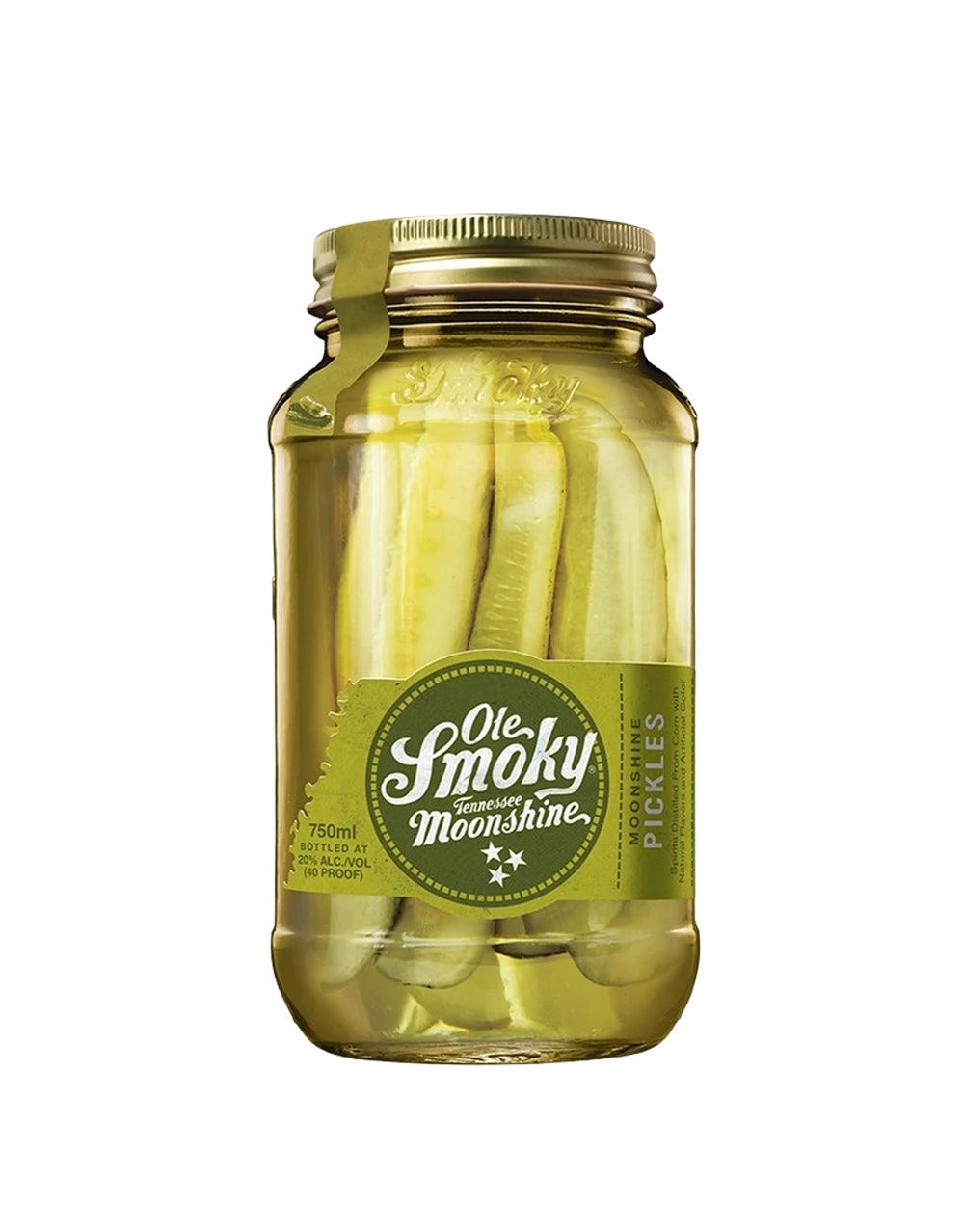 OLE SMOKY® MOONSHINE PICKLES