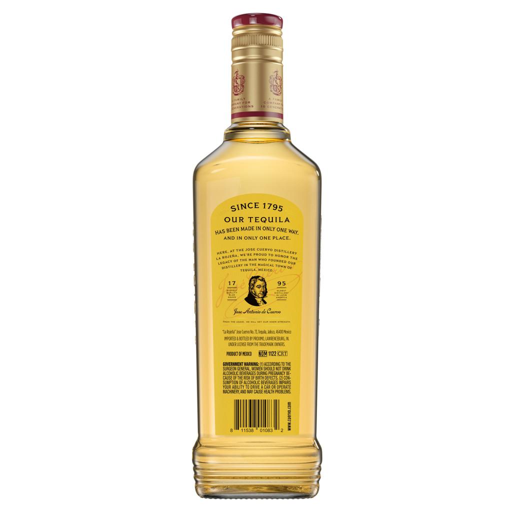 JOSE CUERVO ESPECIAL® GOLD