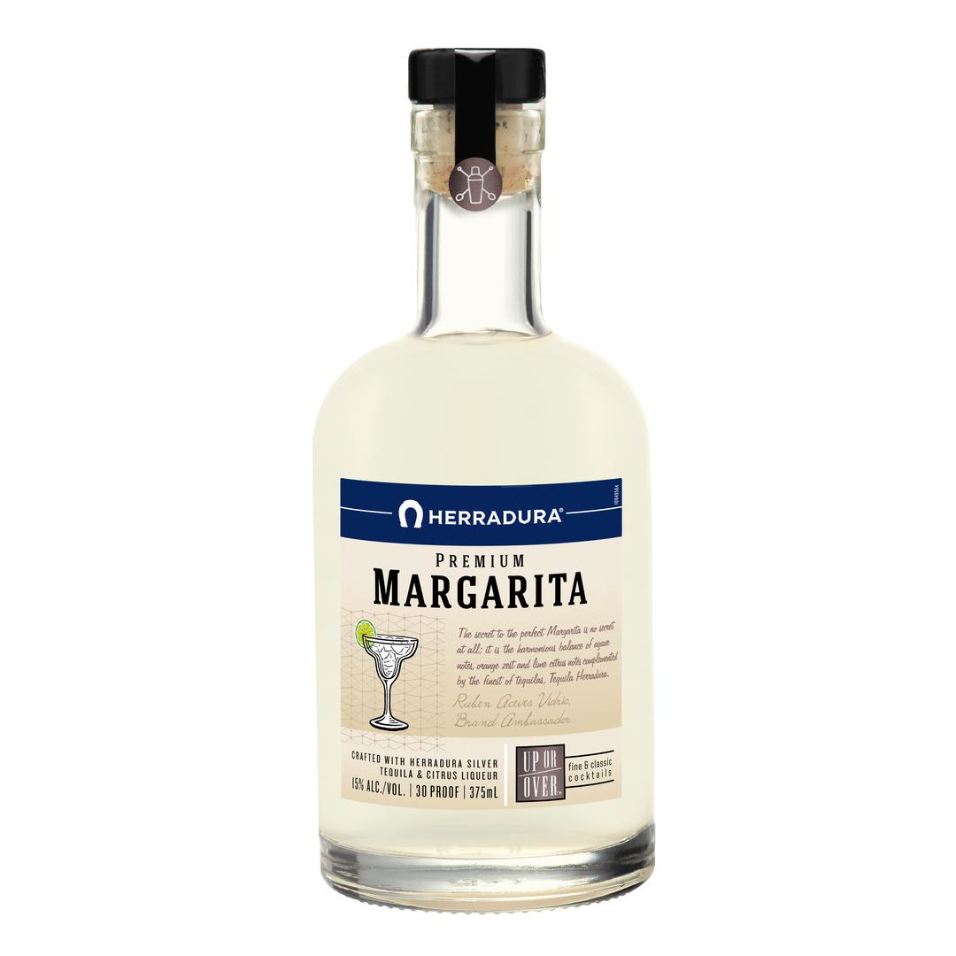 UP OR OVER: TEQUILA HERRADURA PREMIUM MARGARITA