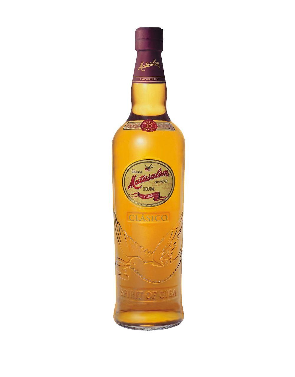 MATUSALEM® CLÁSICO 10 RUM