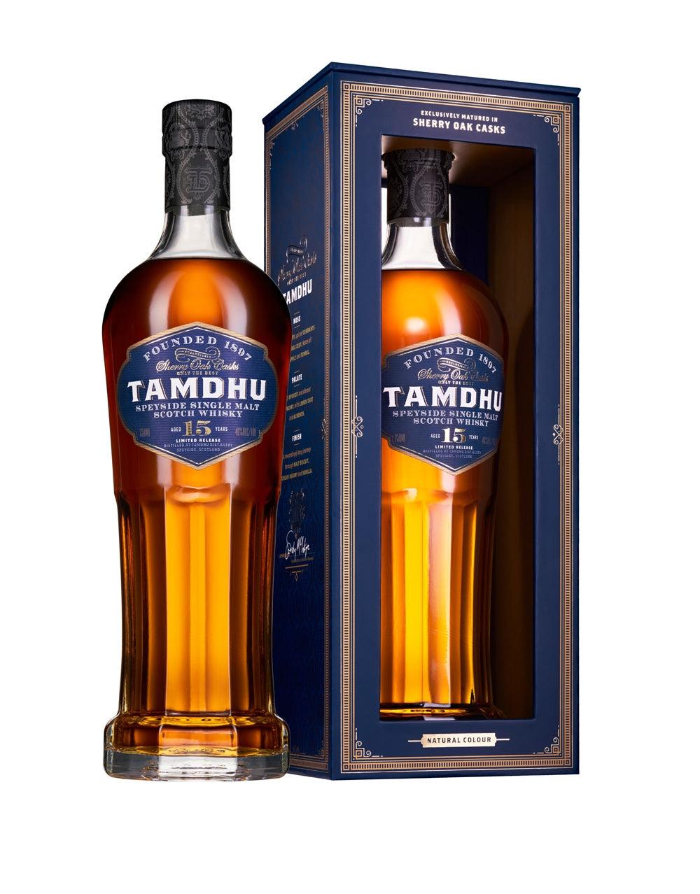 TAMDHU 15 YEAR OLD