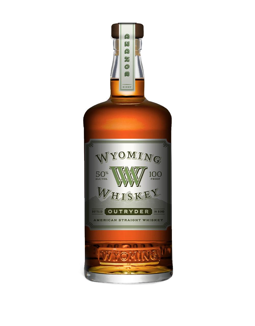 WYOMING WHISKEY OUTRYDER