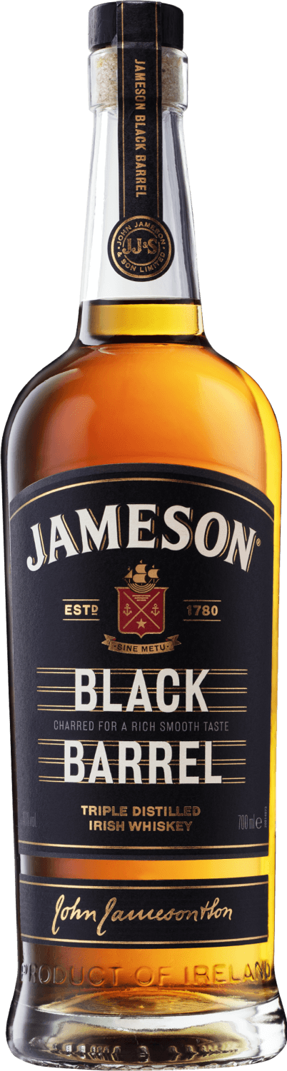 JAMESON BLACK BARREL