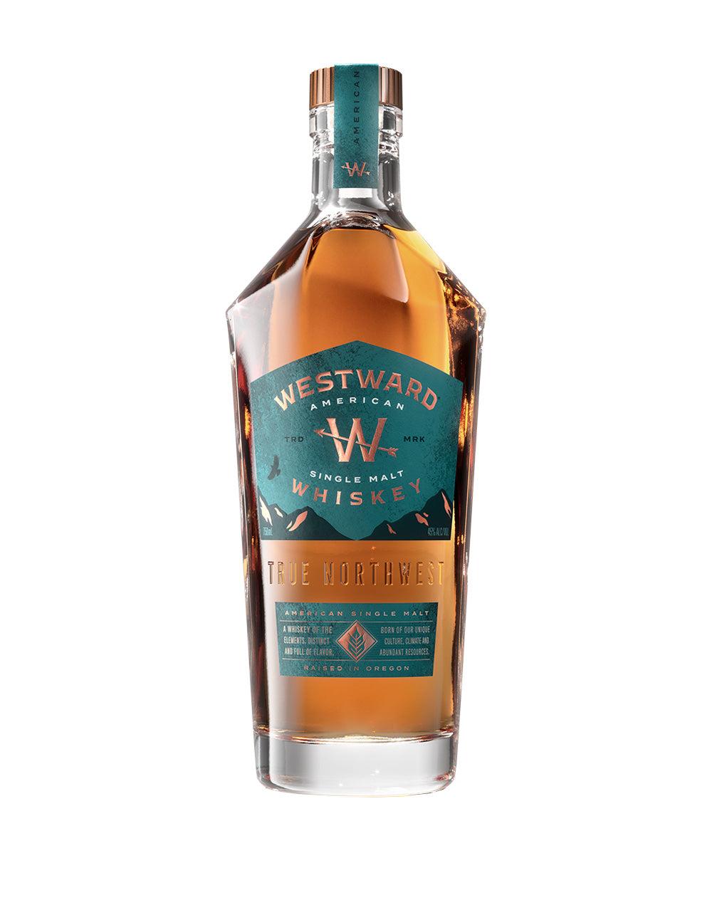 WESTWARD WHISKEY ORIGINAL