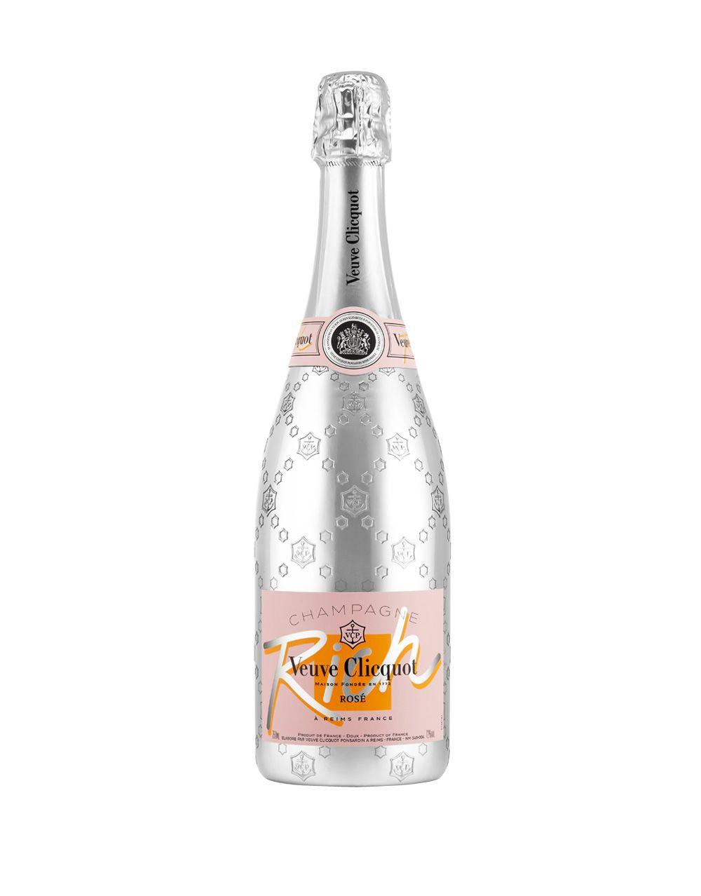 VEUVE CLICQUOT RICH ROSÉ