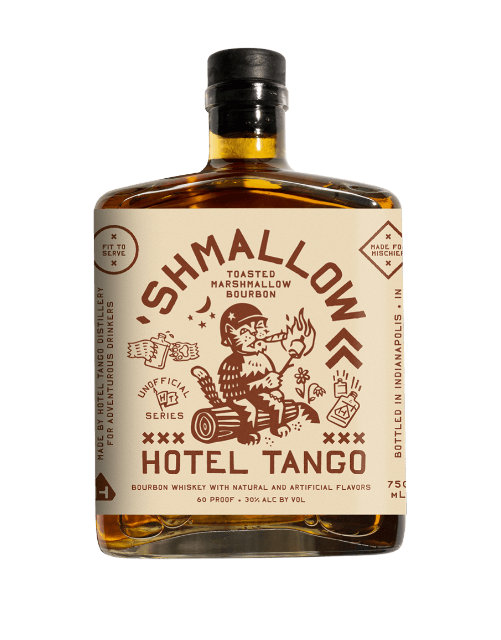 HOTEL TANGO ‘SHMALLOW