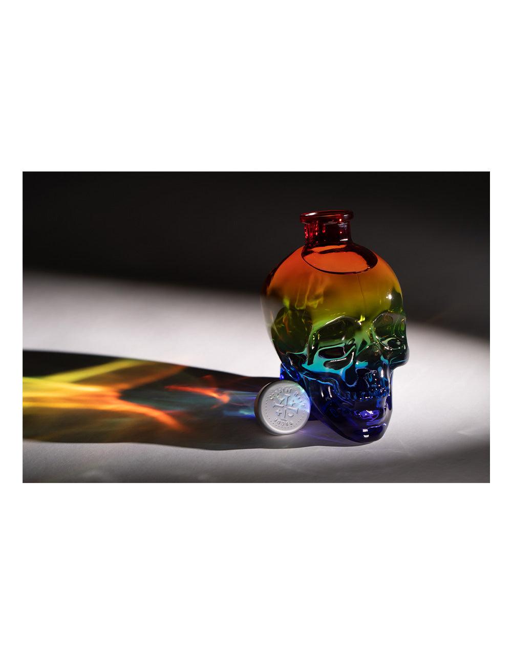 CRYSTAL HEAD PRIDE VODKA