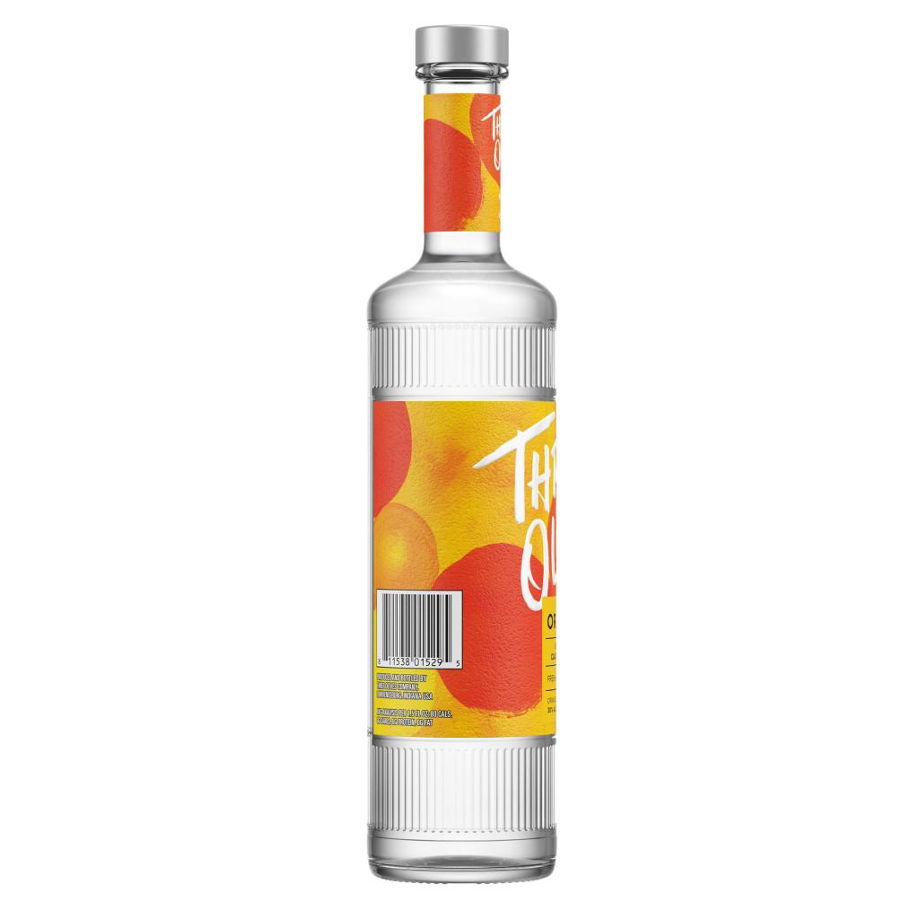 THREE OLIVES® ORANGE VODKA