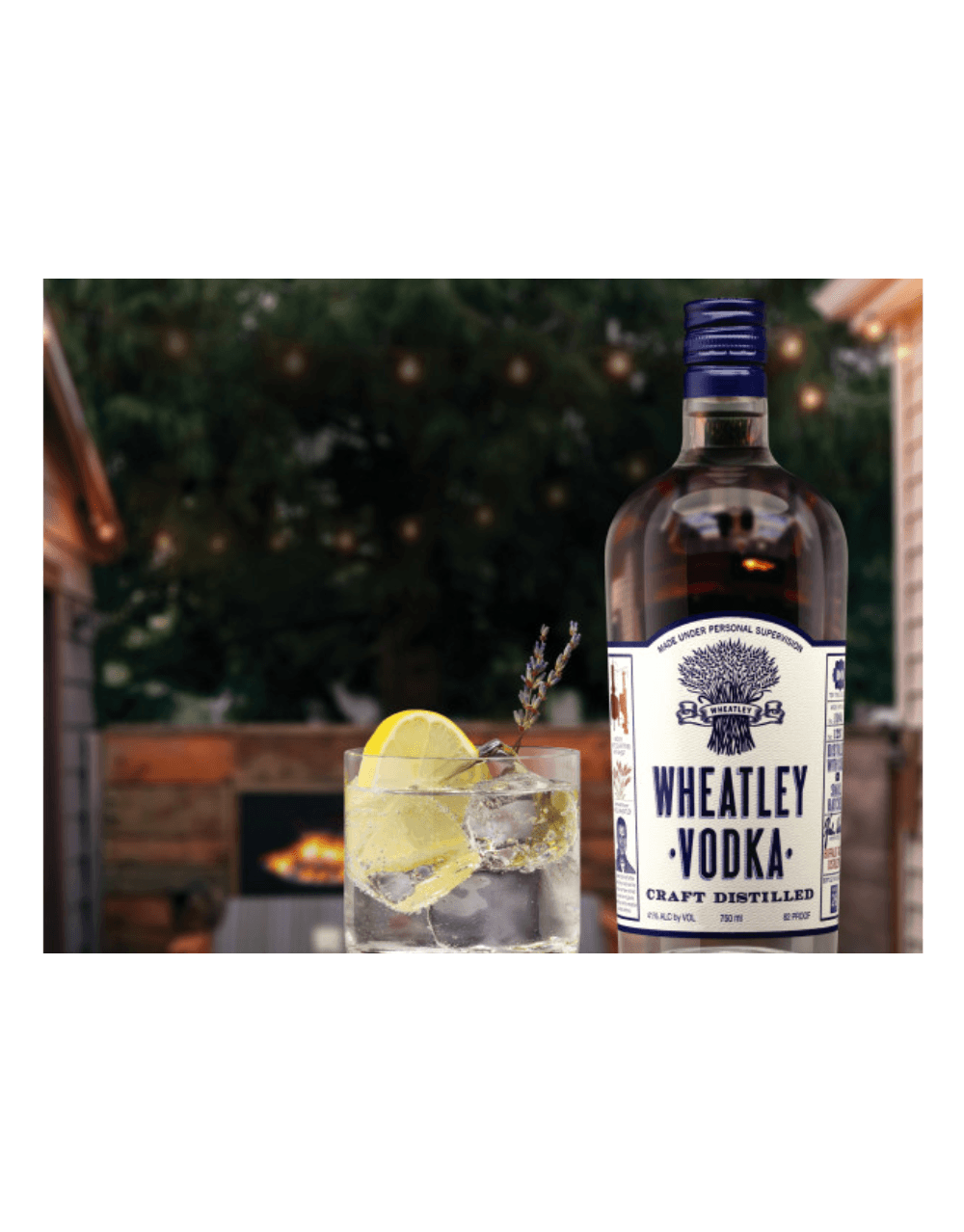 WHEATLEY VODKA