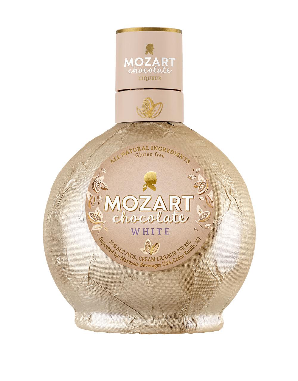 MOZART CHOCOLATE WHITE