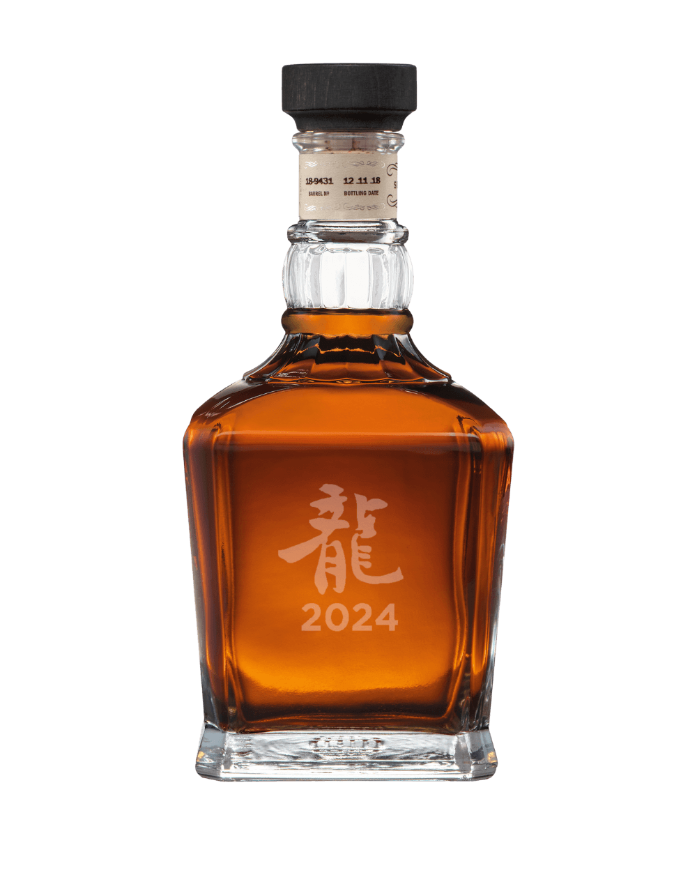 JACK DANIEL'S SINGLE BARREL SELECT LUNAR NEW YEAR® 2024