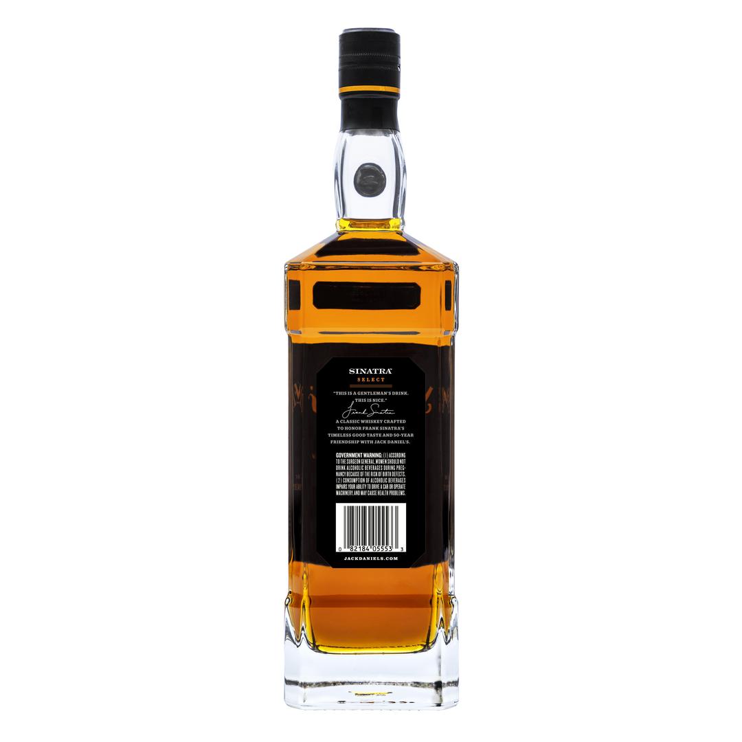 JACK DANIEL’S SINATRA SELECT TENNESSEE WHISKEY