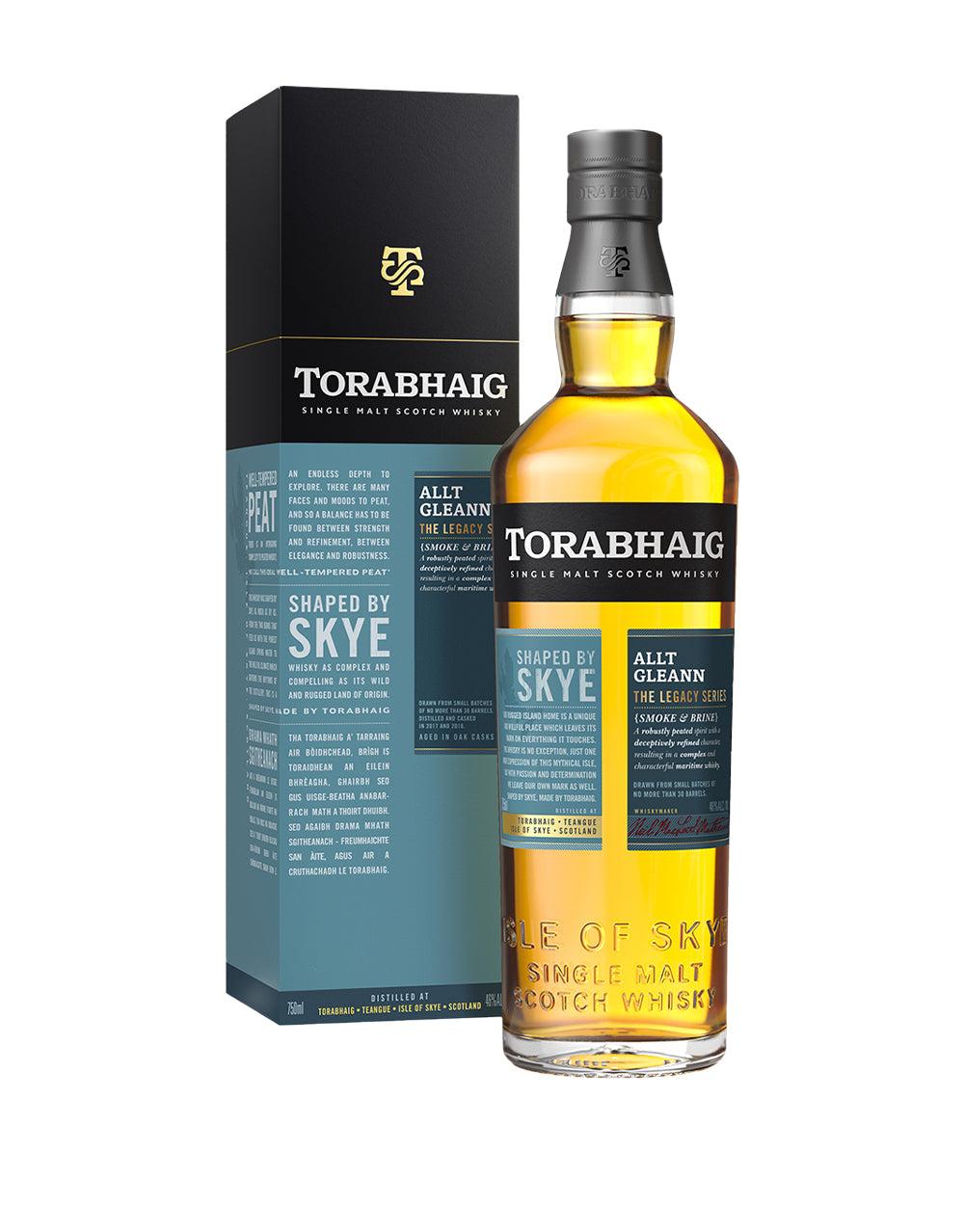 TORABHAIG ALLT GLEANN SINGLE MALT SCOTCH WHISKY