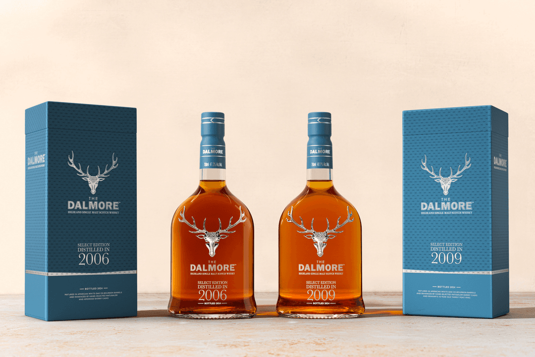 THE DALMORE SELECT EDITION 2006 18 YEAR OLD SCOTCH WHISKEY