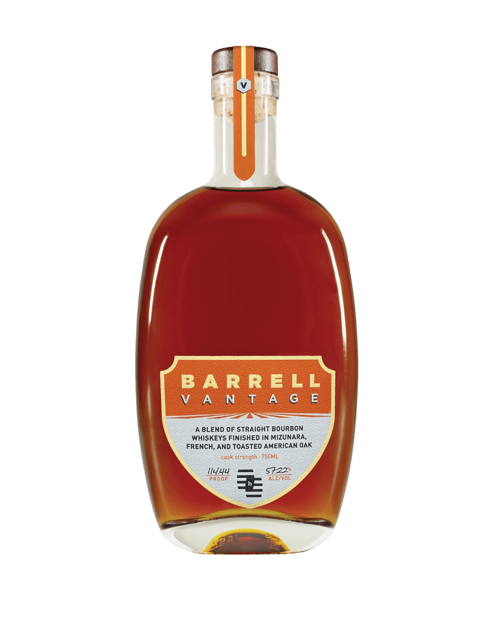 BARRELL CRAFT SPIRITS BARRELL VANTAGE