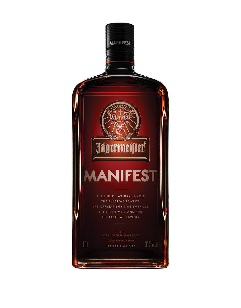 JÄGERMEISTER MANIFEST