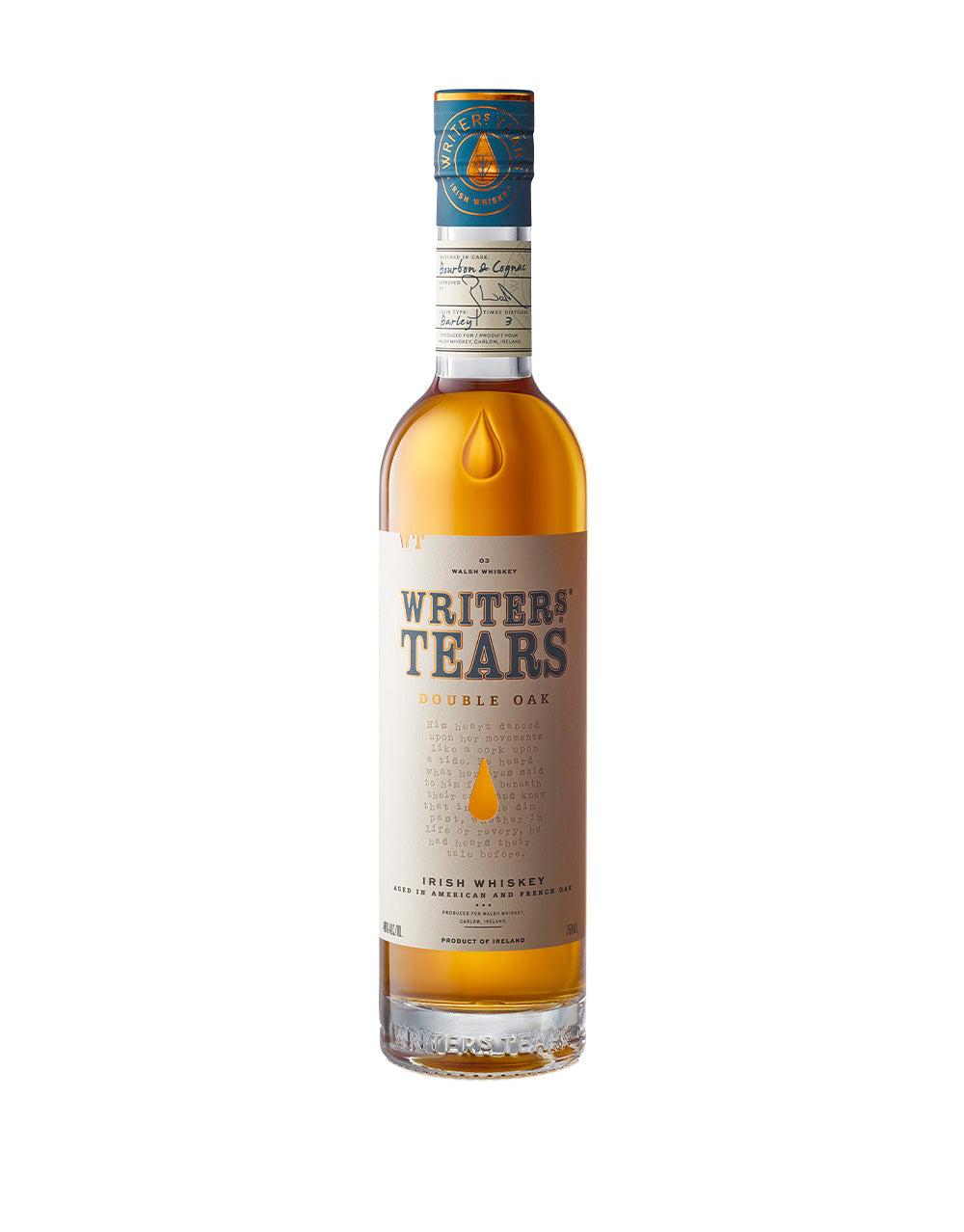 WRITERS' TEARS DOUBLE OAK WHISKEY