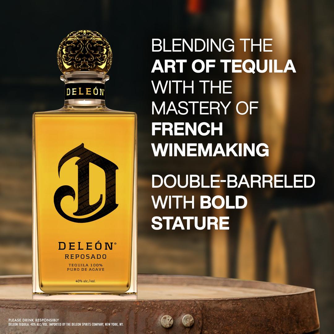 DELEON REPOSADO TEQUILA