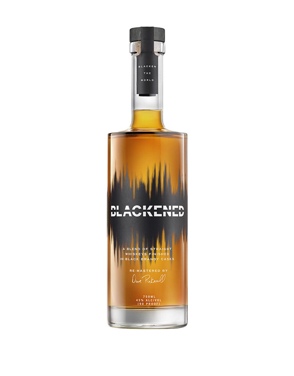 BLACKENED™ AMERICAN WHISKEY