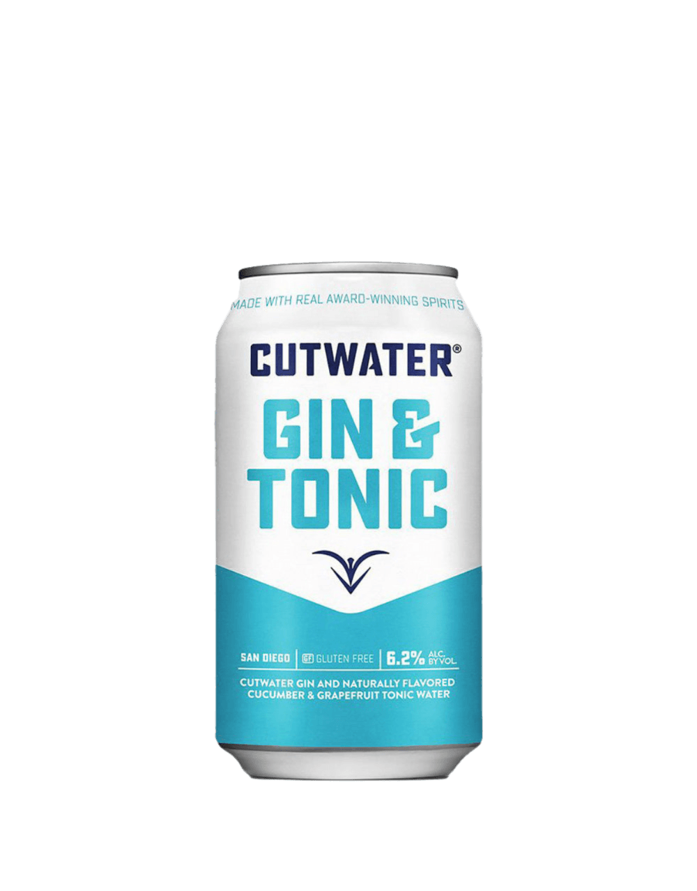 CUTWATER GIN & TONIC CAN