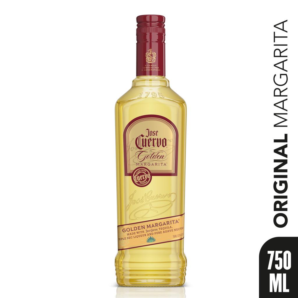 JOSE CUERVO® GOLDEN MARGARITA ORIGINAL