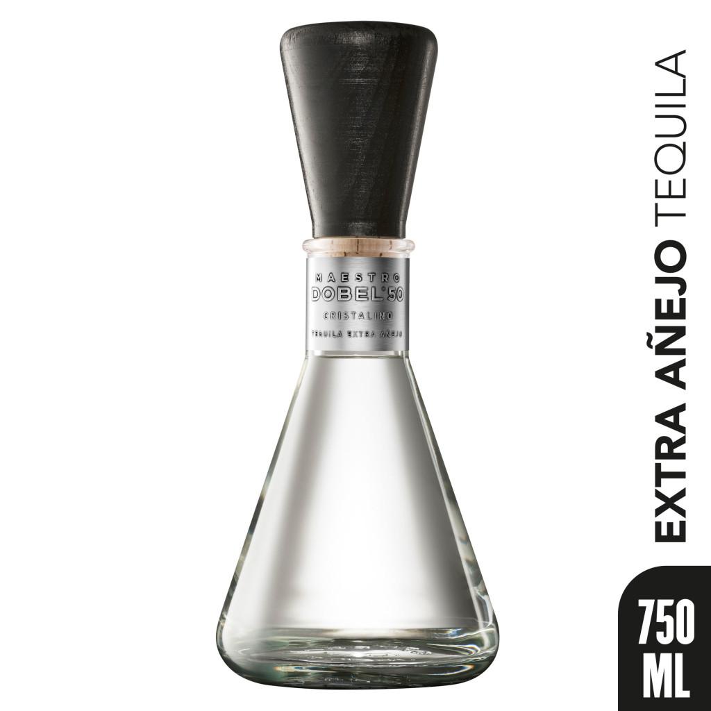 MAESTRO DOBEL 50 CRISTALINO EXTRA AÑEJO