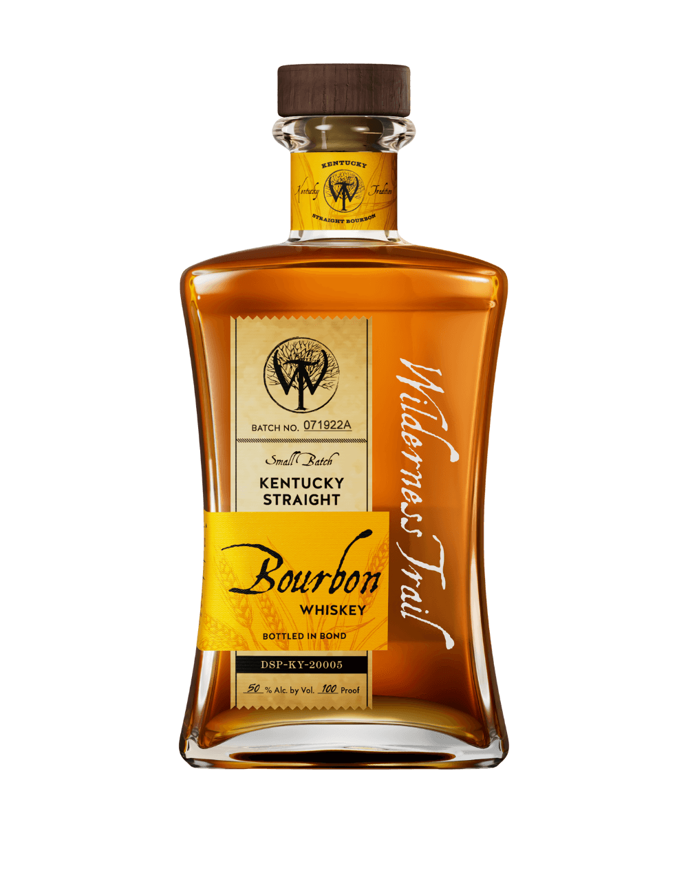 WILDERNESS TRAIL STRAIGHT WHEATED BOURBON