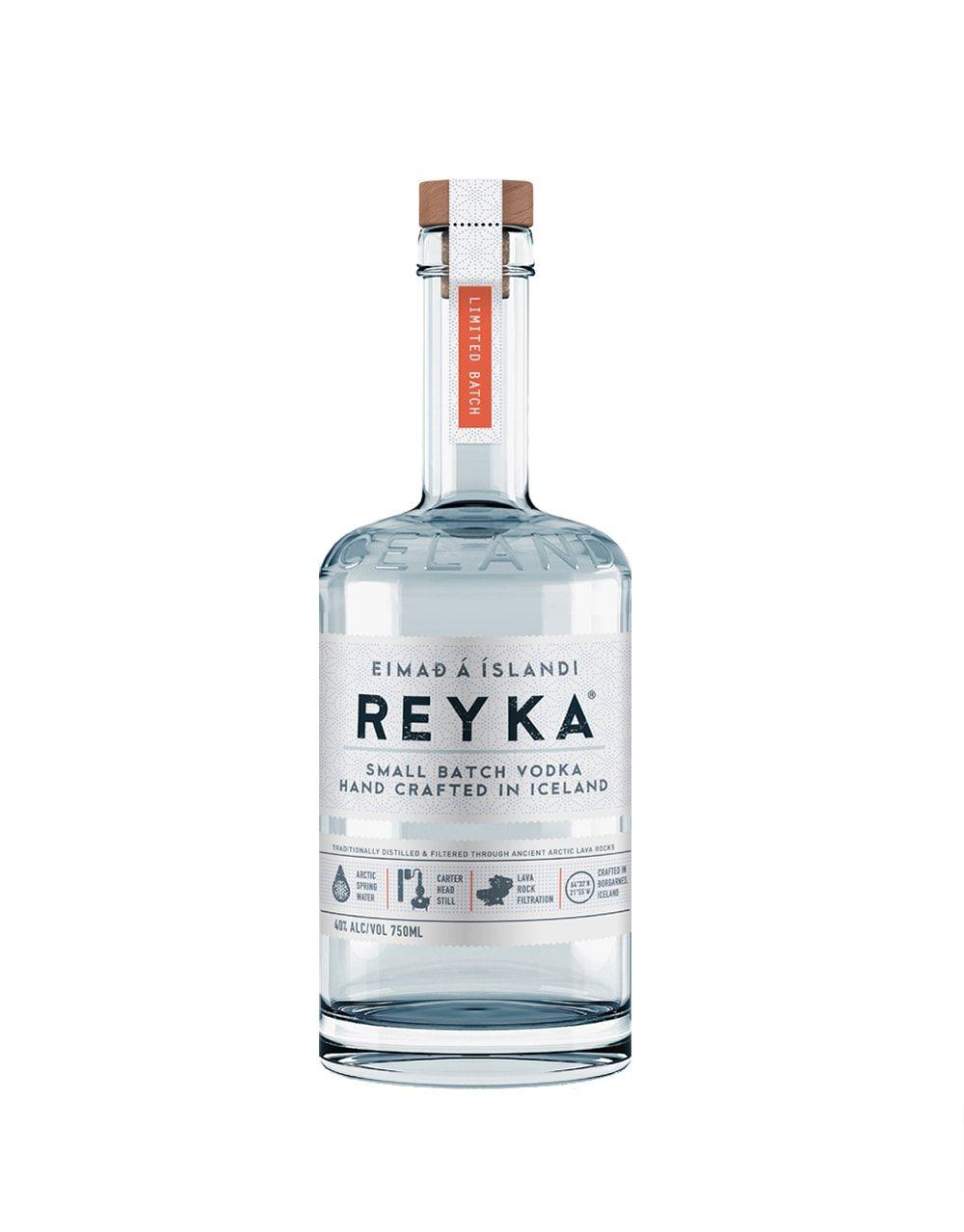 REYKA SMALL BATCH VODKA