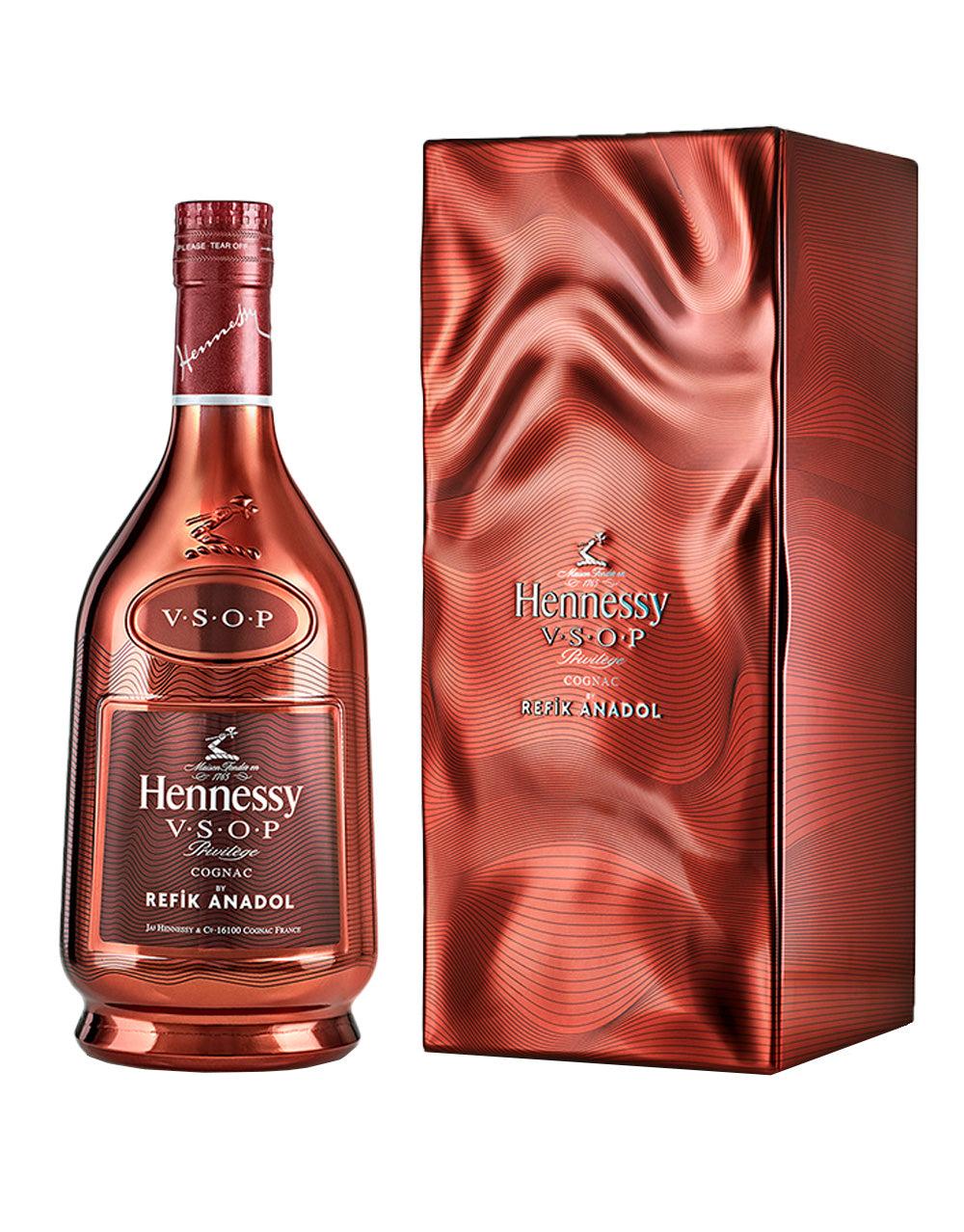 HENNESSY V.S.O.P REFIK ANADOL LIMITED EDITION