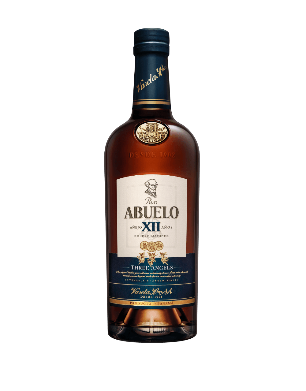 RON ABUELO THREE ANGELS RUM