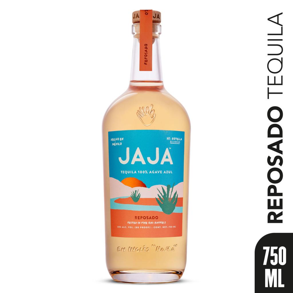 JAJA REPOSADO TEQUILA