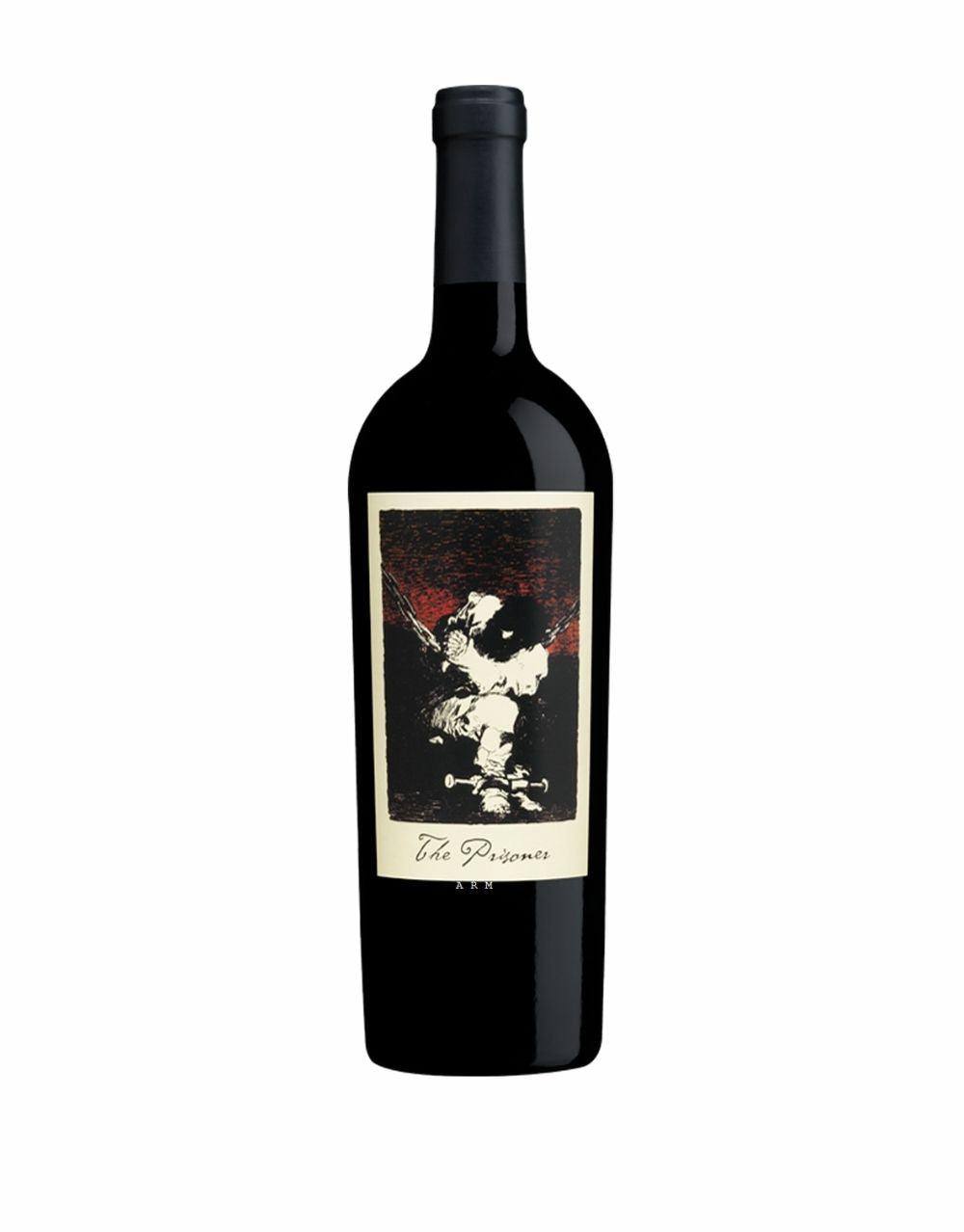 THE PRISONER NAPA VALLEY RED BLEND