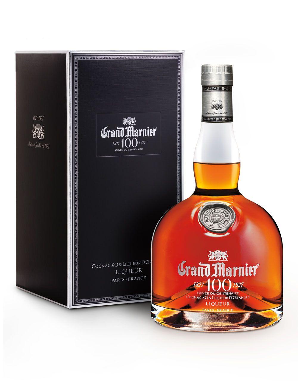 GRAND MARNIER CUVÉE DU CENTENAIRE