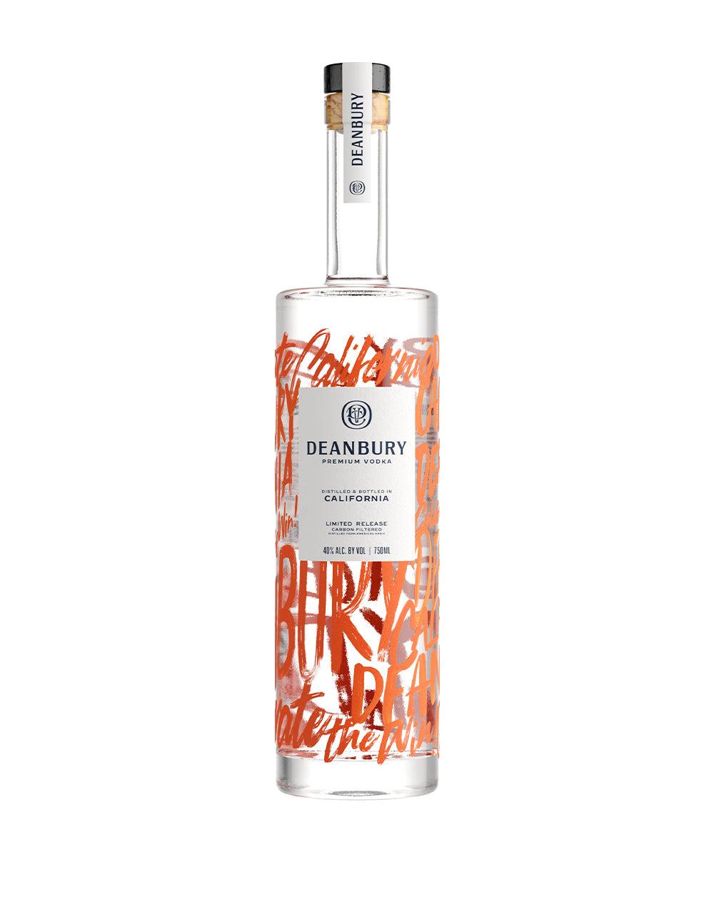 DEANBURY VODKA