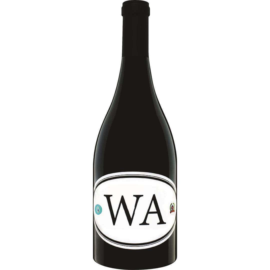 LOCATIONS WA BY DAVE PHINNEY WASHINGTON RED BLEND RED WINE