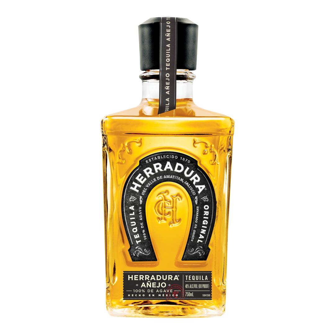 TEQUILA HERRADURA AÑEJO