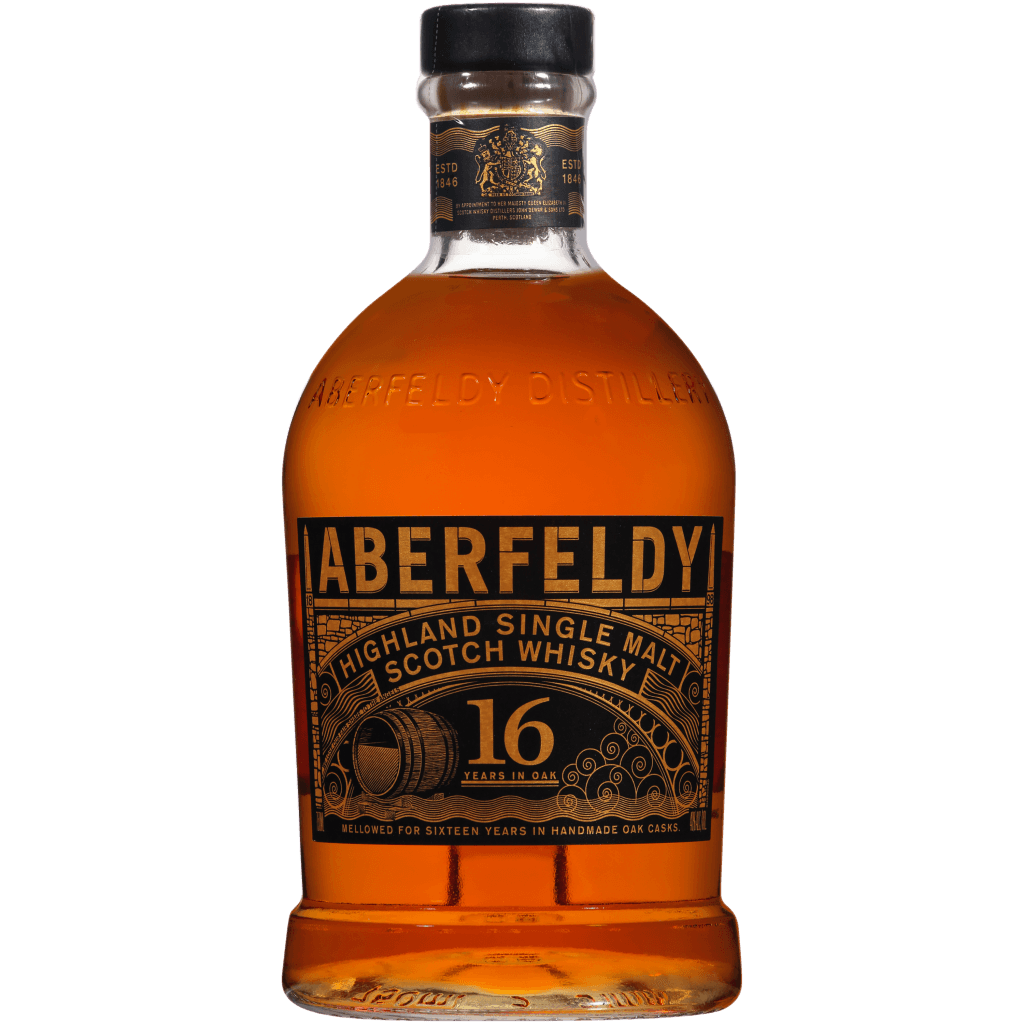 ABERFELDY 16 YEAR OLD