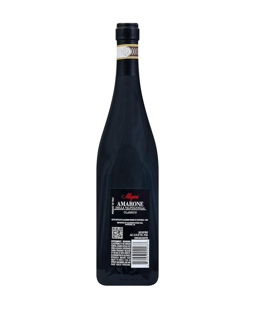 ALLEGRINI AMARONE DELLA VALPOLICELLA CLASSICO DOCG