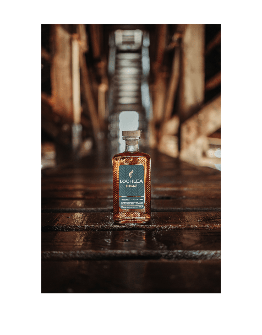 LOCHLEA OUR BARLEY SCOTCH WHISKY