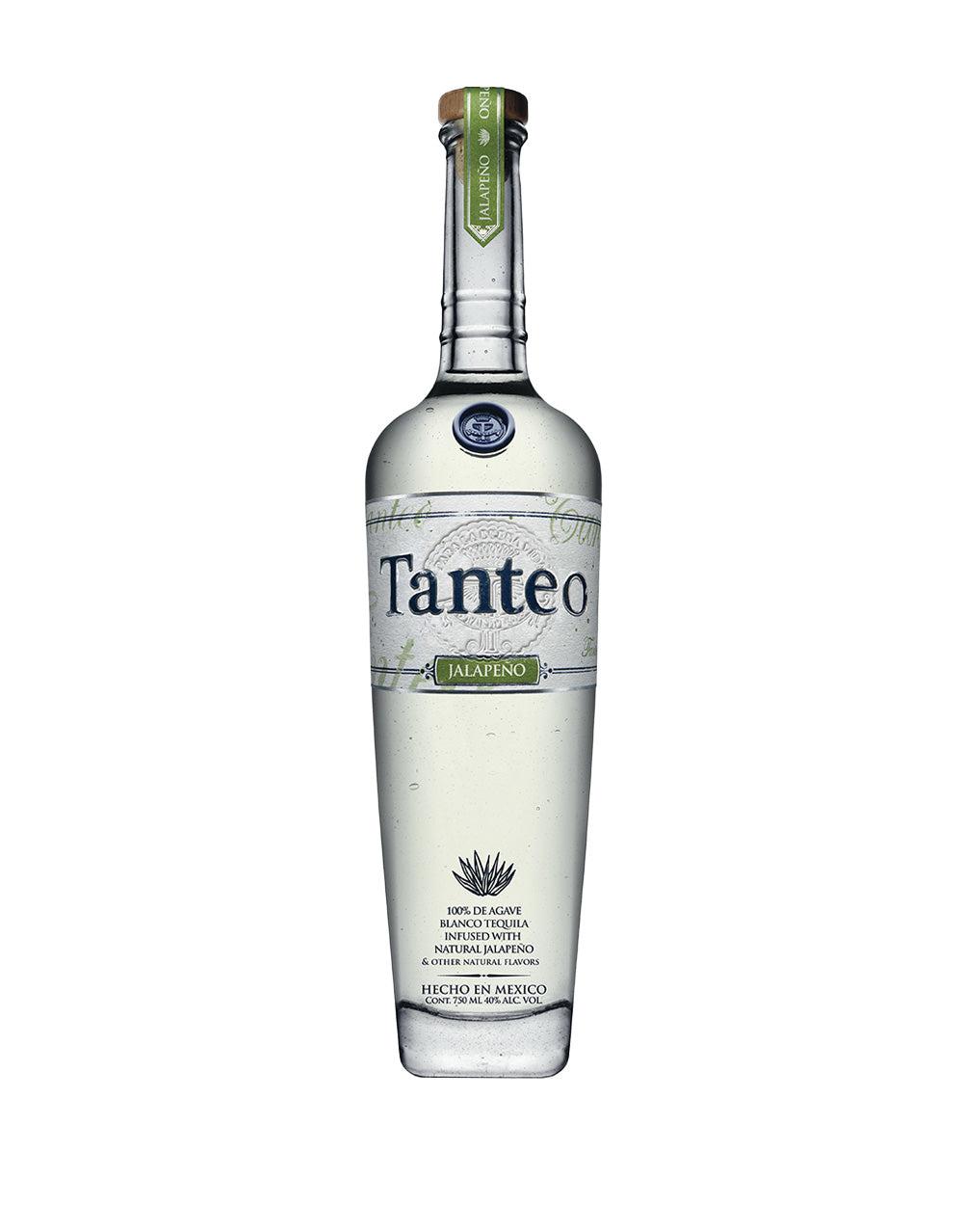 TANTEO JALAPENO TEQUILA